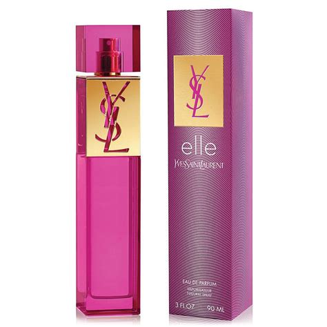 perfume elle yves saint laurent|elle perfume best price.